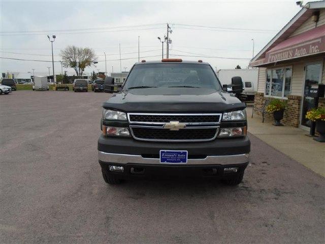 chevrolet silverado 2500hd 2006 1GCHK29D16E176629 image chevrolet silverado 2500hd 2006 1GCHK29D16E176629 image